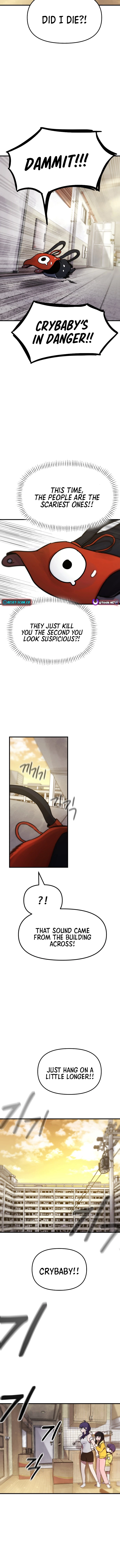A Strange Phenomenon Chapter 9 page 4 - 