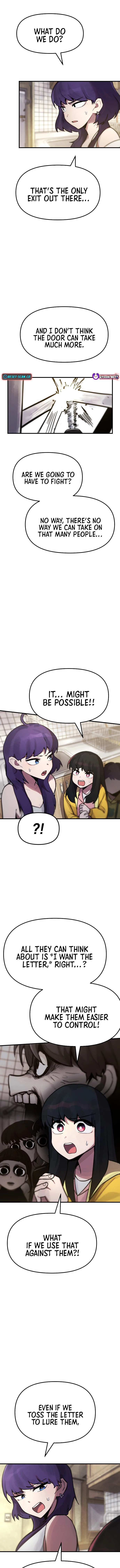 A Strange Phenomenon Chapter 9 page 5 - 