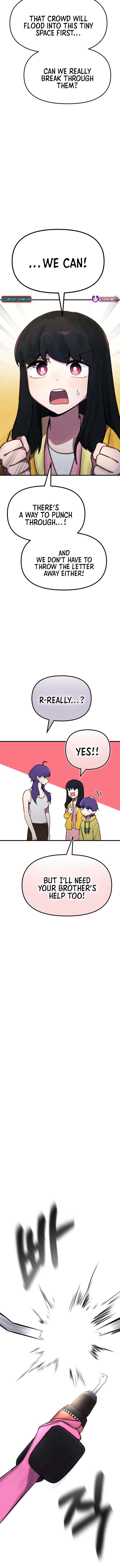 A Strange Phenomenon Chapter 9 page 6 - 