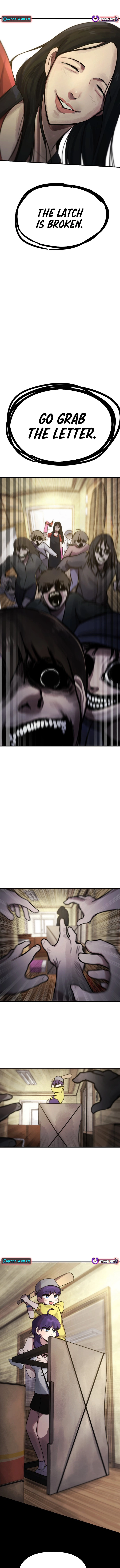 A Strange Phenomenon Chapter 9 page 7 - 