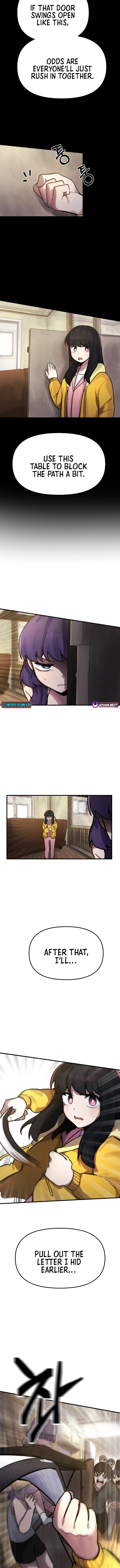 A Strange Phenomenon Chapter 9 page 8 - 