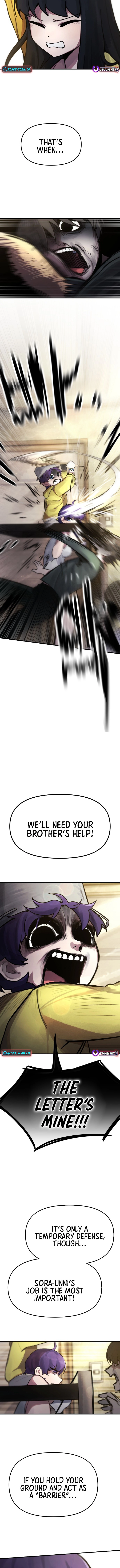 A Strange Phenomenon Chapter 9 page 10 - 