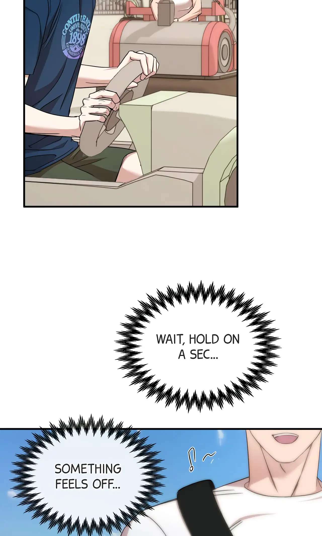 A Strategic Partnership Chapter 21 page 43 - 