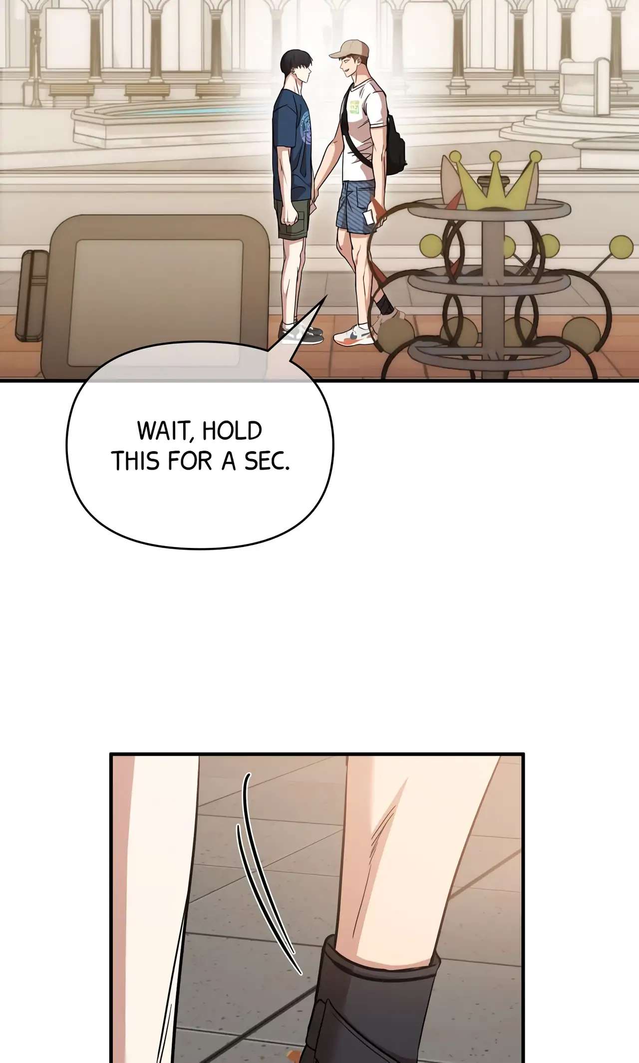 A Strategic Partnership Chapter 21 page 63 - 