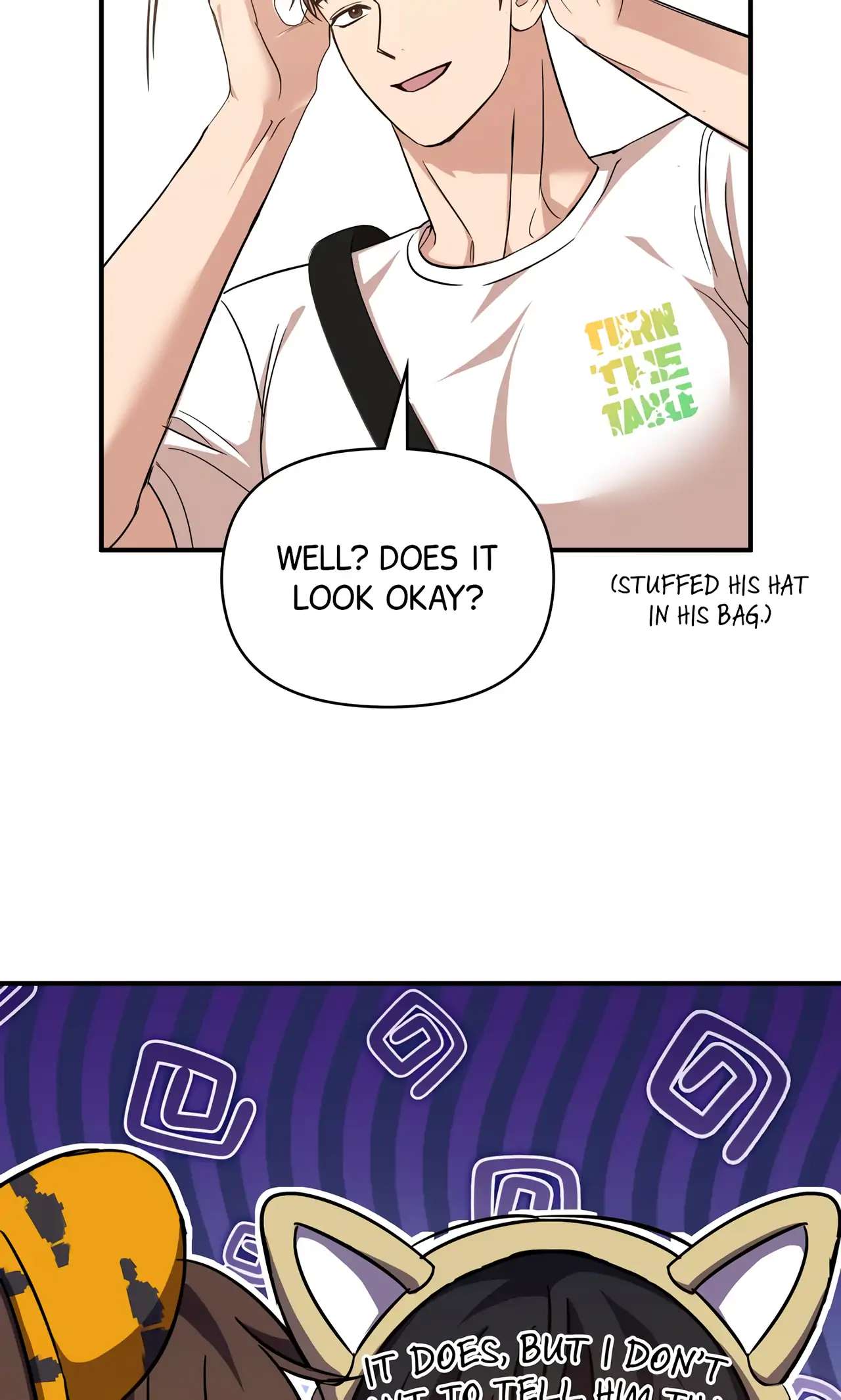 A Strategic Partnership Chapter 21 page 70 - 