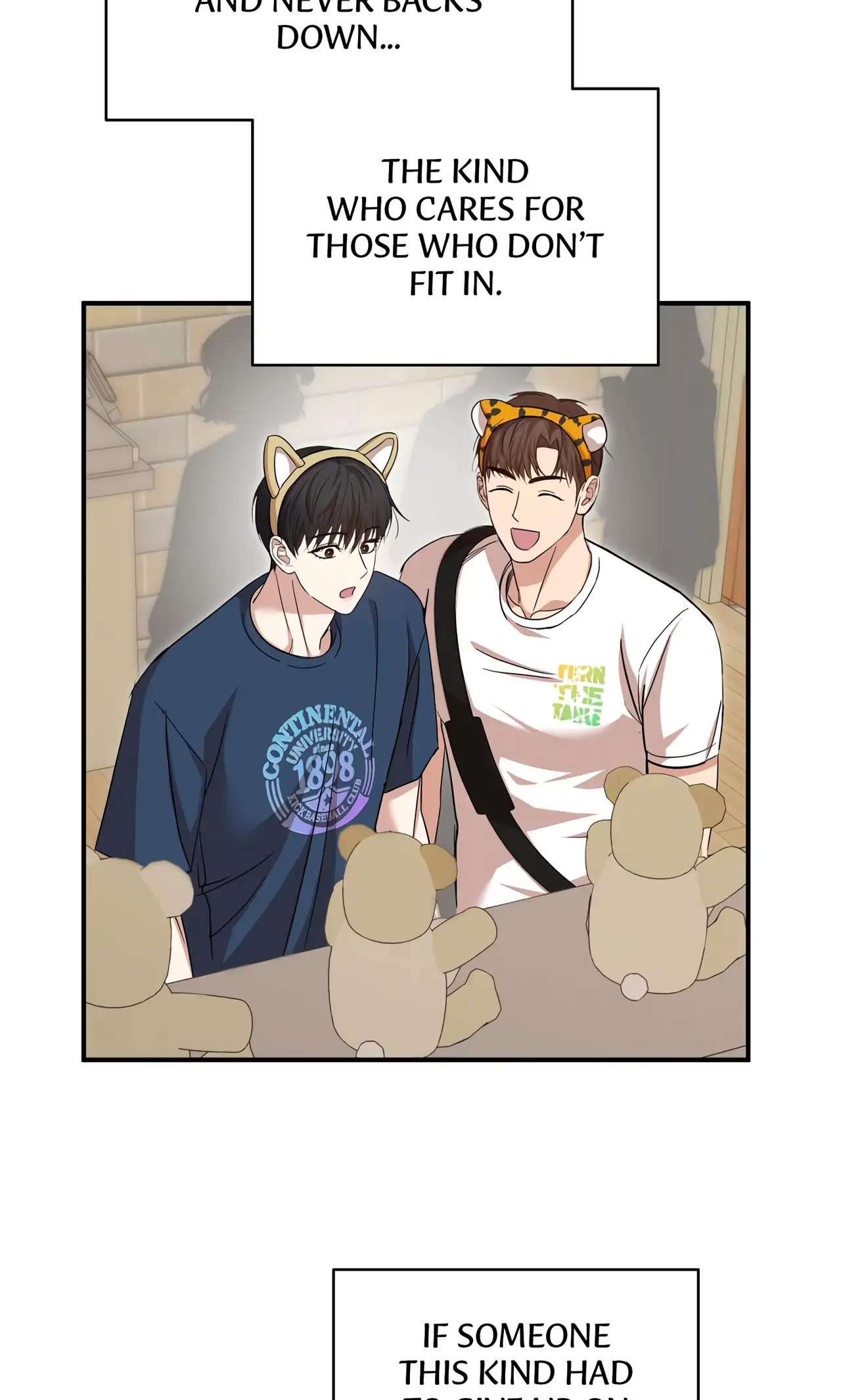 A Strategic Partnership Chapter 21 page 76 - 