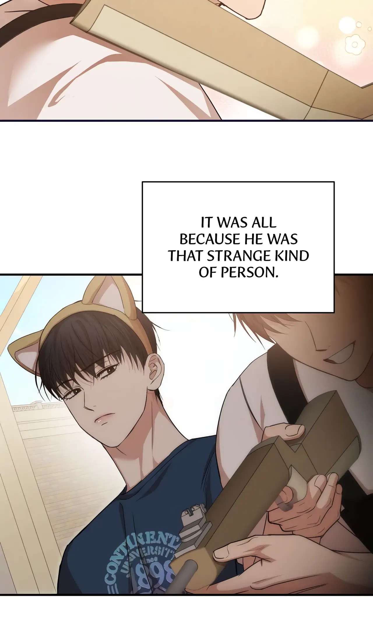 A Strategic Partnership Chapter 21 page 79 - 