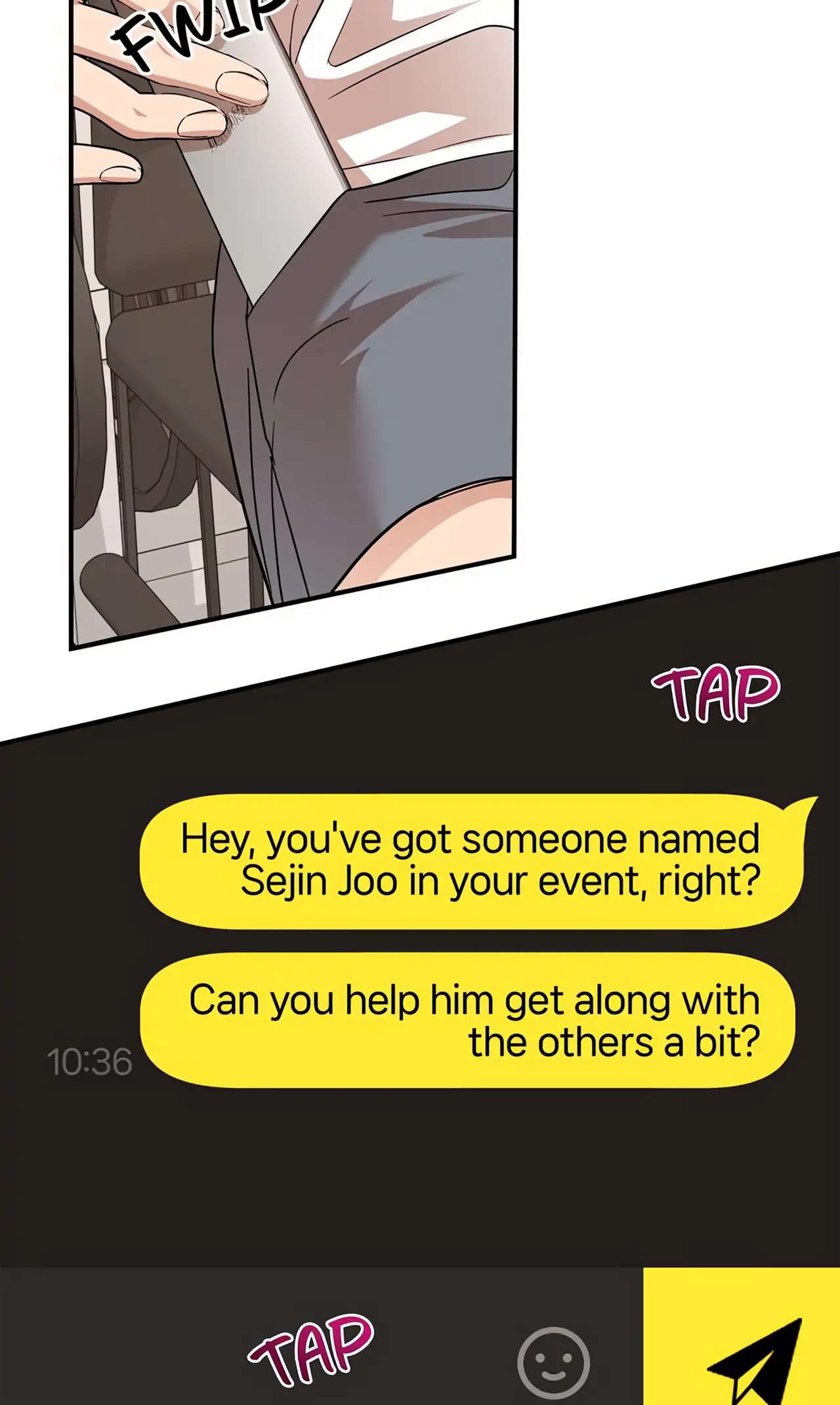 A Strategic Partnership Chapter 22 page 58 - 
