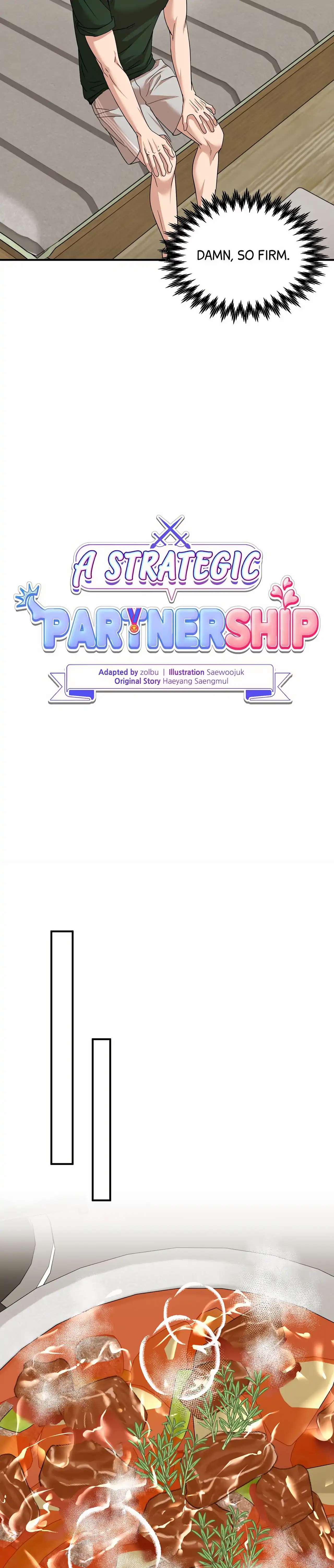 A Strategic Partnership Chapter 23 page 7 - 