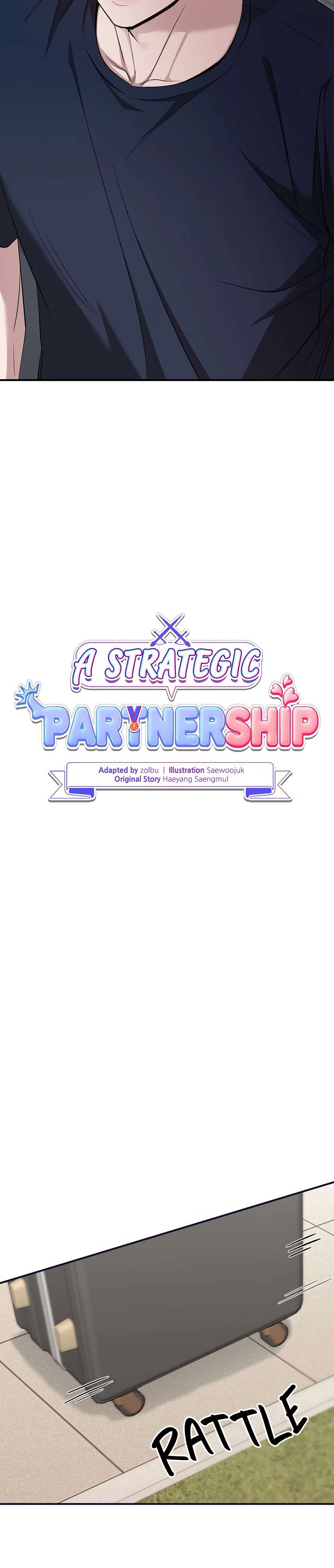 A Strategic Partnership Chapter 26 page 8 - 