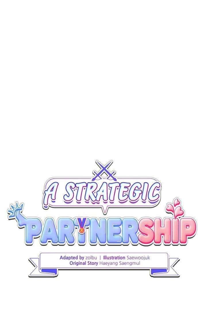 A Strategic Partnership Chapter 6 page 28 - 