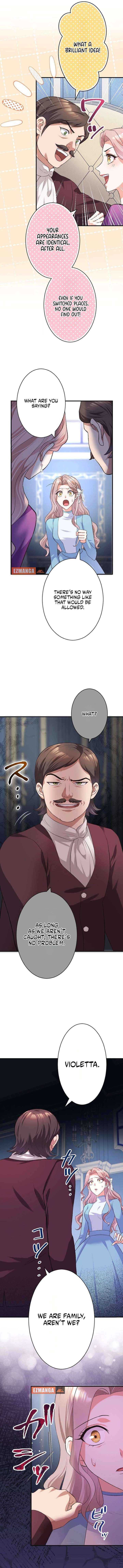 A Substitute Bride to the Reaper Duke Living Happily in the Shadow of Death Chapter 1 page 14 - 