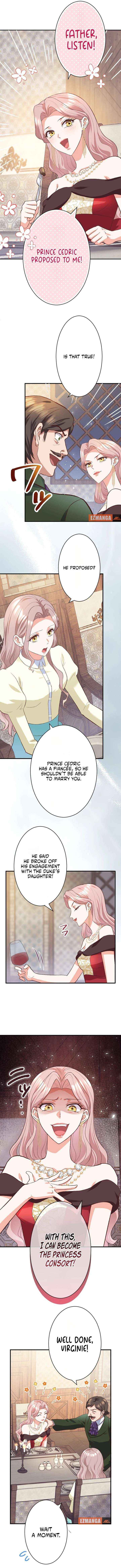 A Substitute Bride to the Reaper Duke Living Happily in the Shadow of Death Chapter 1 page 7 - 