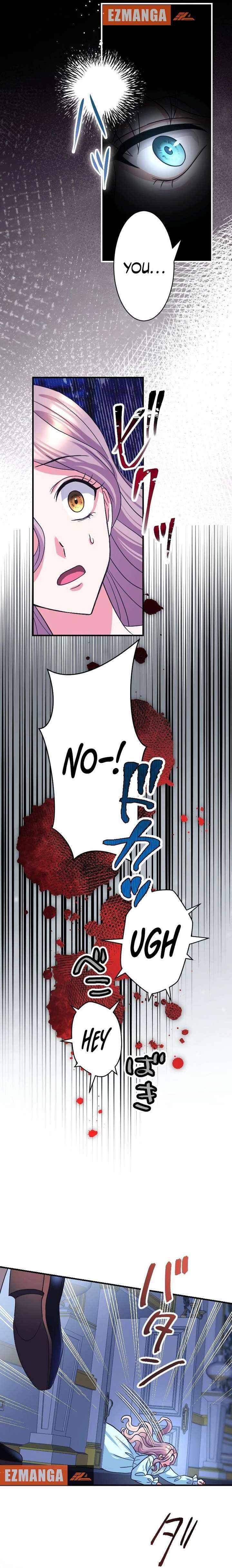 A Substitute Bride to the Reaper Duke Living Happily in the Shadow of Death Chapter 10 page 3 - 