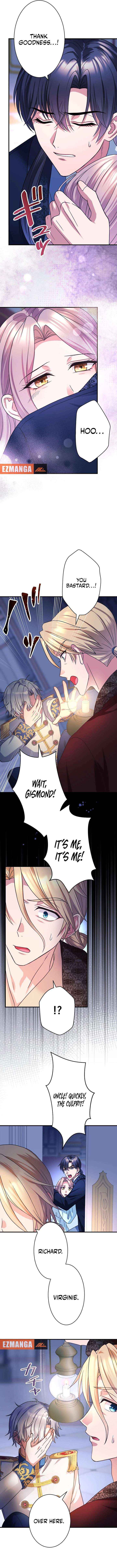 A Substitute Bride to the Reaper Duke Living Happily in the Shadow of Death Chapter 10 page 5 - 
