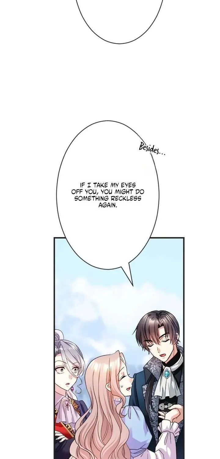 A Substitute Bride to the Reaper Duke Living Happily in the Shadow of Death Chapter 19 page 15 - 