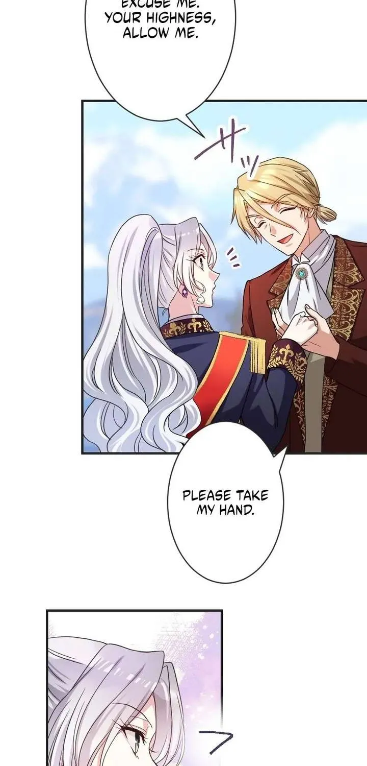 A Substitute Bride to the Reaper Duke Living Happily in the Shadow of Death Chapter 19 page 20 - 