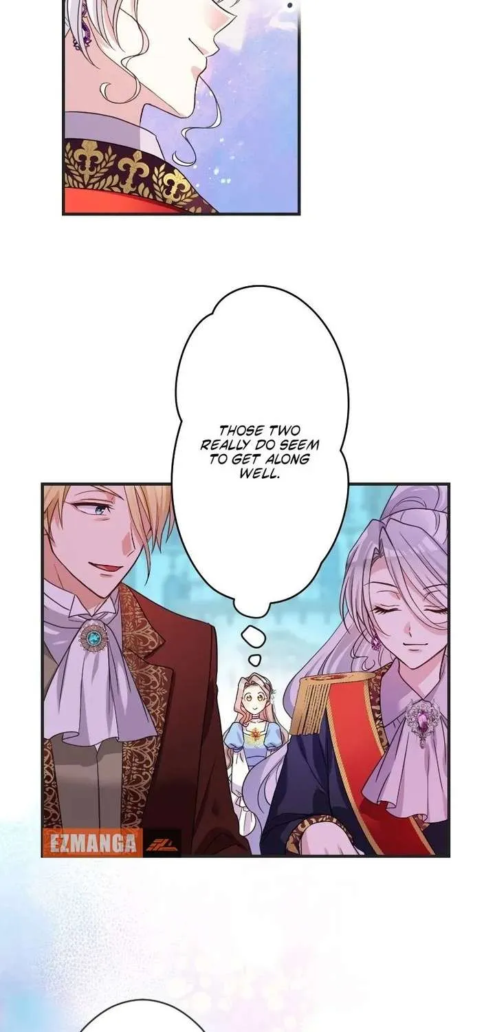 A Substitute Bride to the Reaper Duke Living Happily in the Shadow of Death Chapter 19 page 21 - 
