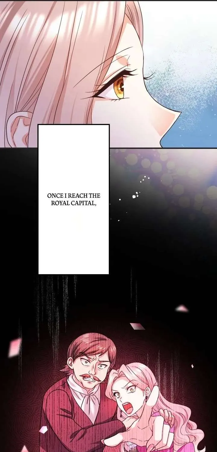 A Substitute Bride to the Reaper Duke Living Happily in the Shadow of Death Chapter 19 page 24 - 