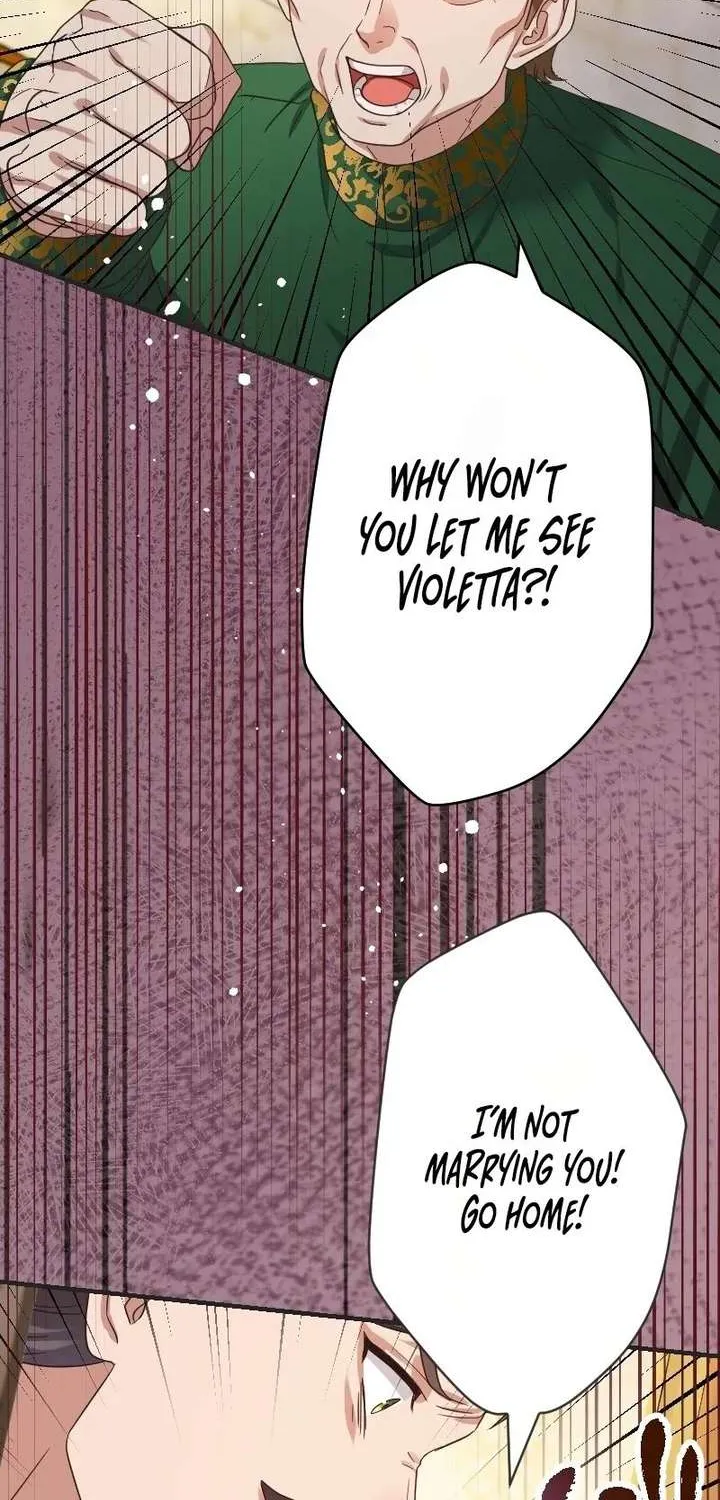 A Substitute Bride to the Reaper Duke Living Happily in the Shadow of Death Chapter 19 page 33 - 