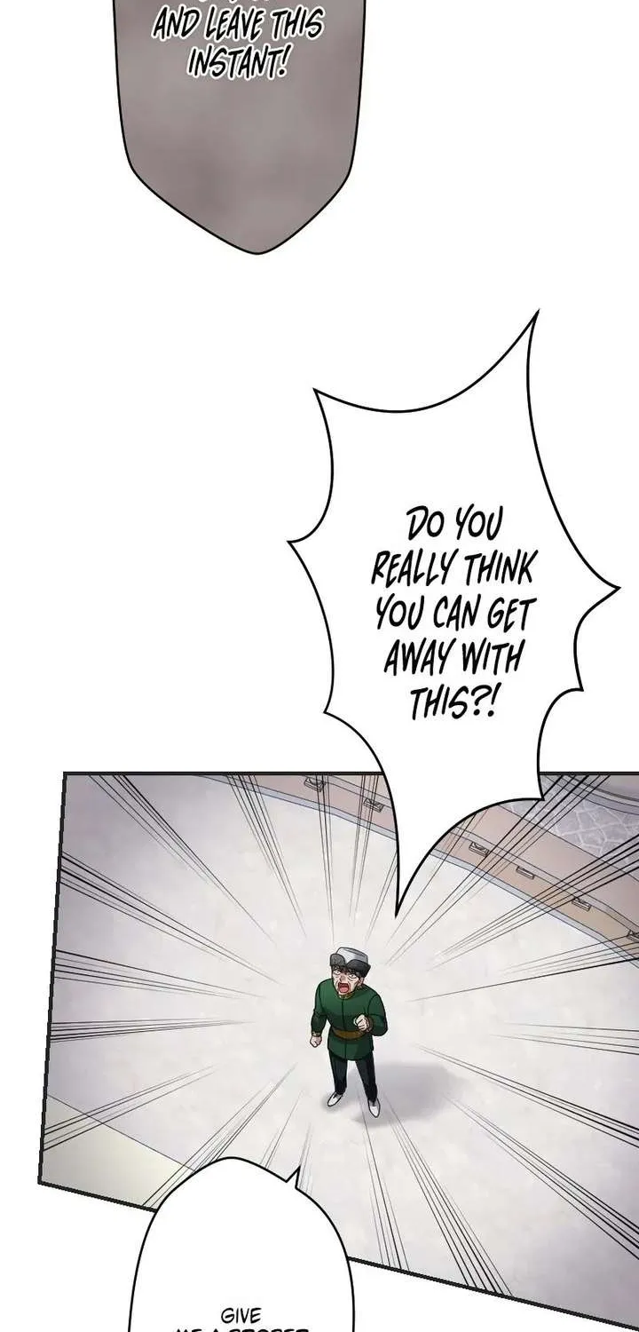 A Substitute Bride to the Reaper Duke Living Happily in the Shadow of Death Chapter 19 page 38 - 