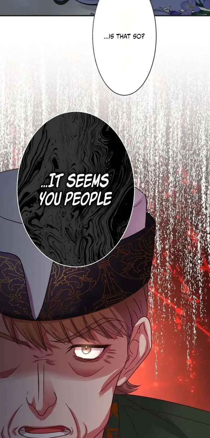 A Substitute Bride to the Reaper Duke Living Happily in the Shadow of Death Chapter 19 page 43 - 
