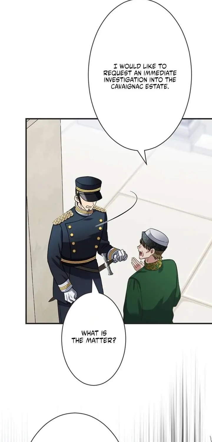 A Substitute Bride to the Reaper Duke Living Happily in the Shadow of Death Chapter 19 page 49 - 