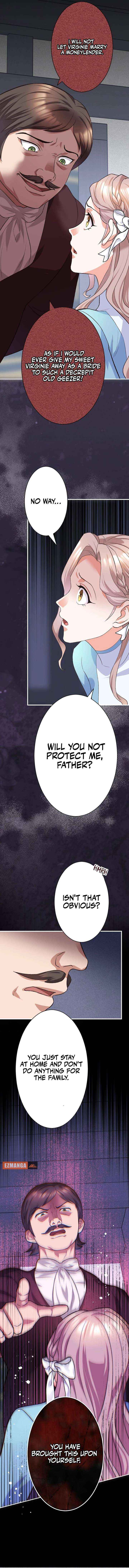 A Substitute Bride to the Reaper Duke Living Happily in the Shadow of Death Chapter 2 page 4 - 