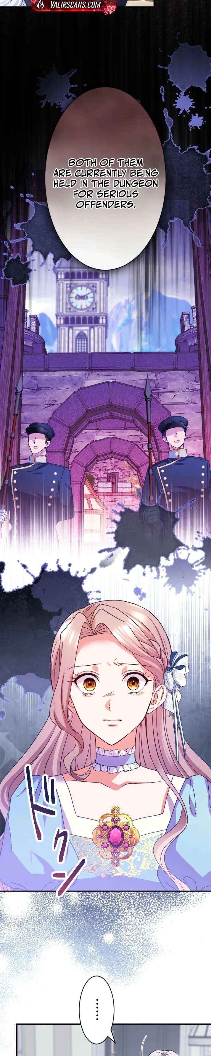 A Substitute Bride to the Reaper Duke Living Happily in the Shadow of Death Chapter 20 page 10 - 