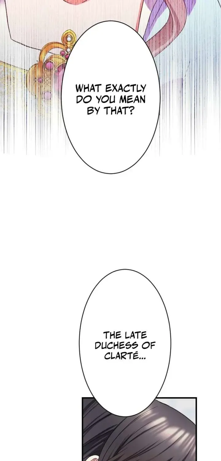 A Substitute Bride to the Reaper Duke Living Happily in the Shadow of Death Chapter 21.1 page 13 - 