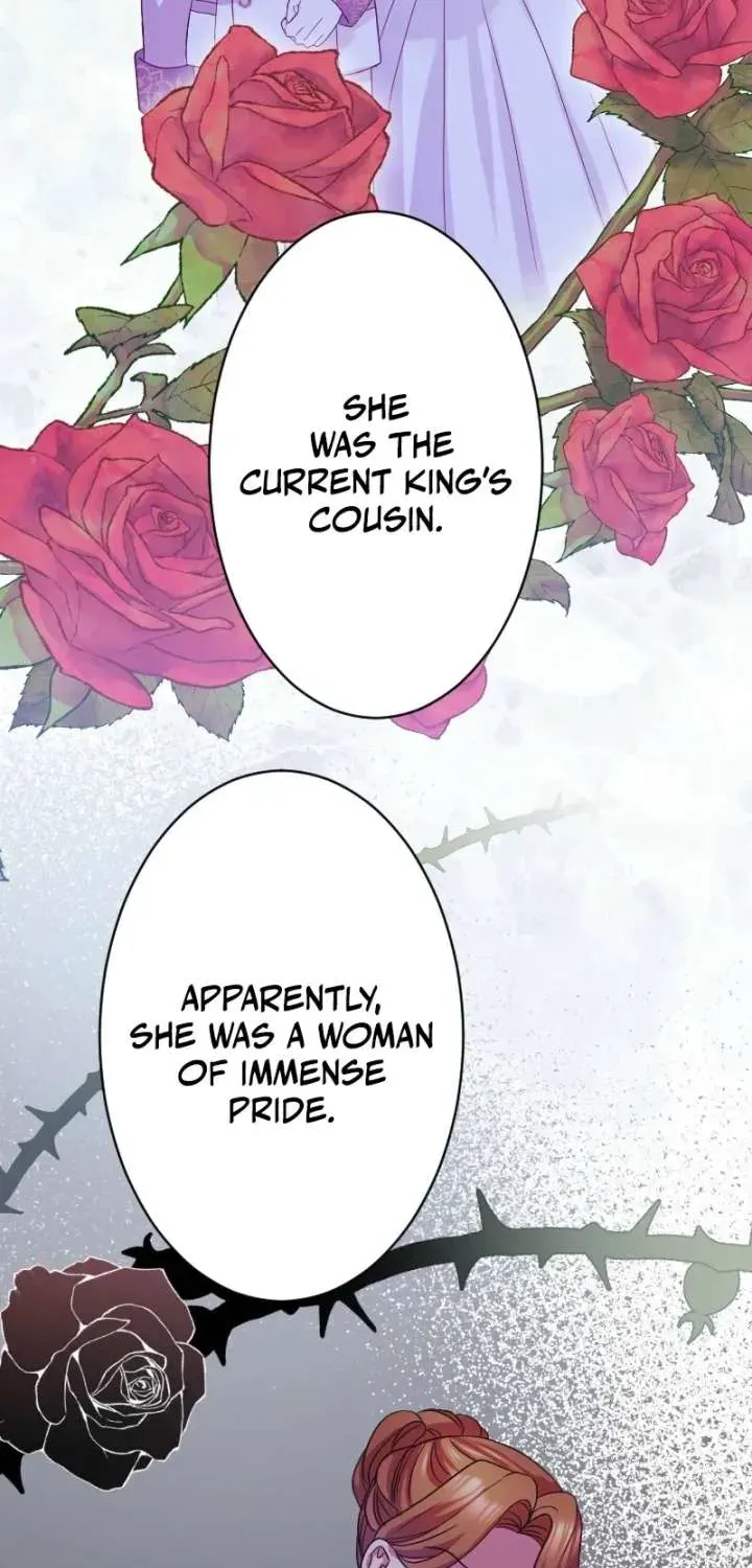 A Substitute Bride to the Reaper Duke Living Happily in the Shadow of Death Chapter 21.1 page 19 - 