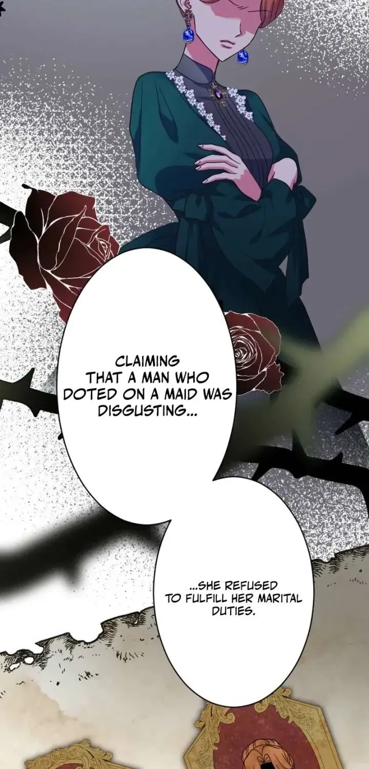 A Substitute Bride to the Reaper Duke Living Happily in the Shadow of Death Chapter 21.1 page 20 - 