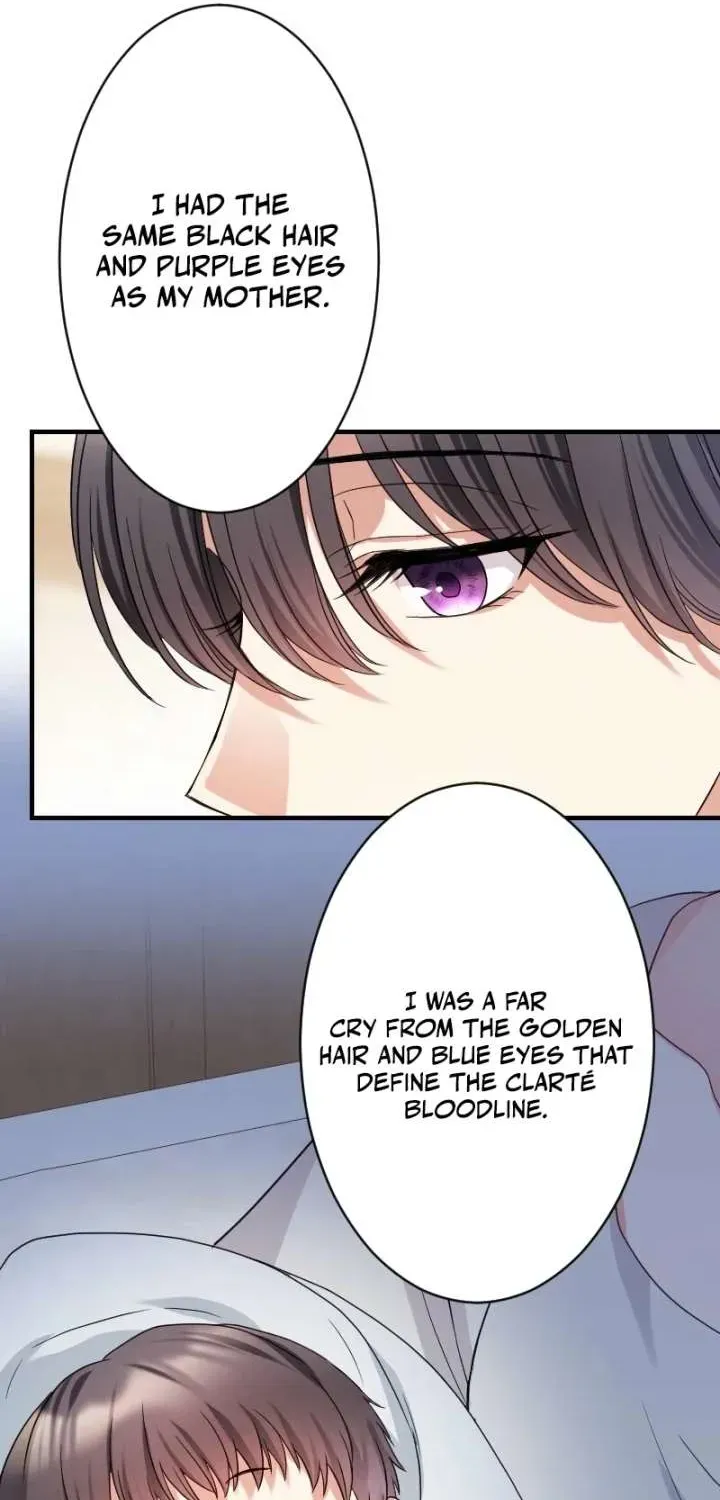 A Substitute Bride to the Reaper Duke Living Happily in the Shadow of Death Chapter 21.1 page 23 - 