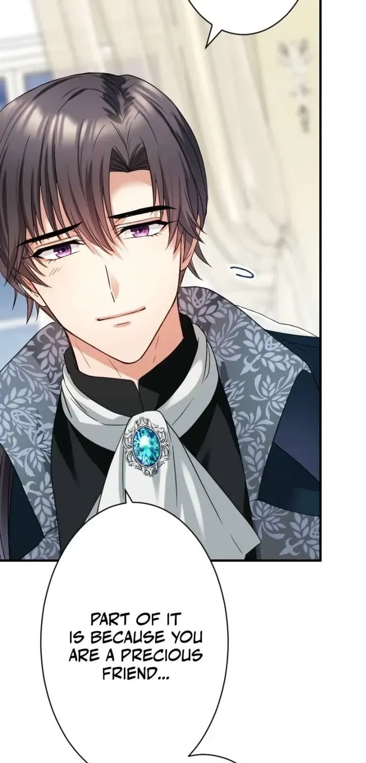 A Substitute Bride to the Reaper Duke Living Happily in the Shadow of Death Chapter 21.1 page 4 - 