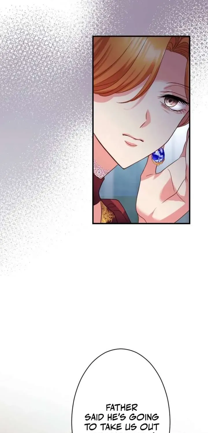 A Substitute Bride to the Reaper Duke Living Happily in the Shadow of Death Chapter 21.1 page 37 - 
