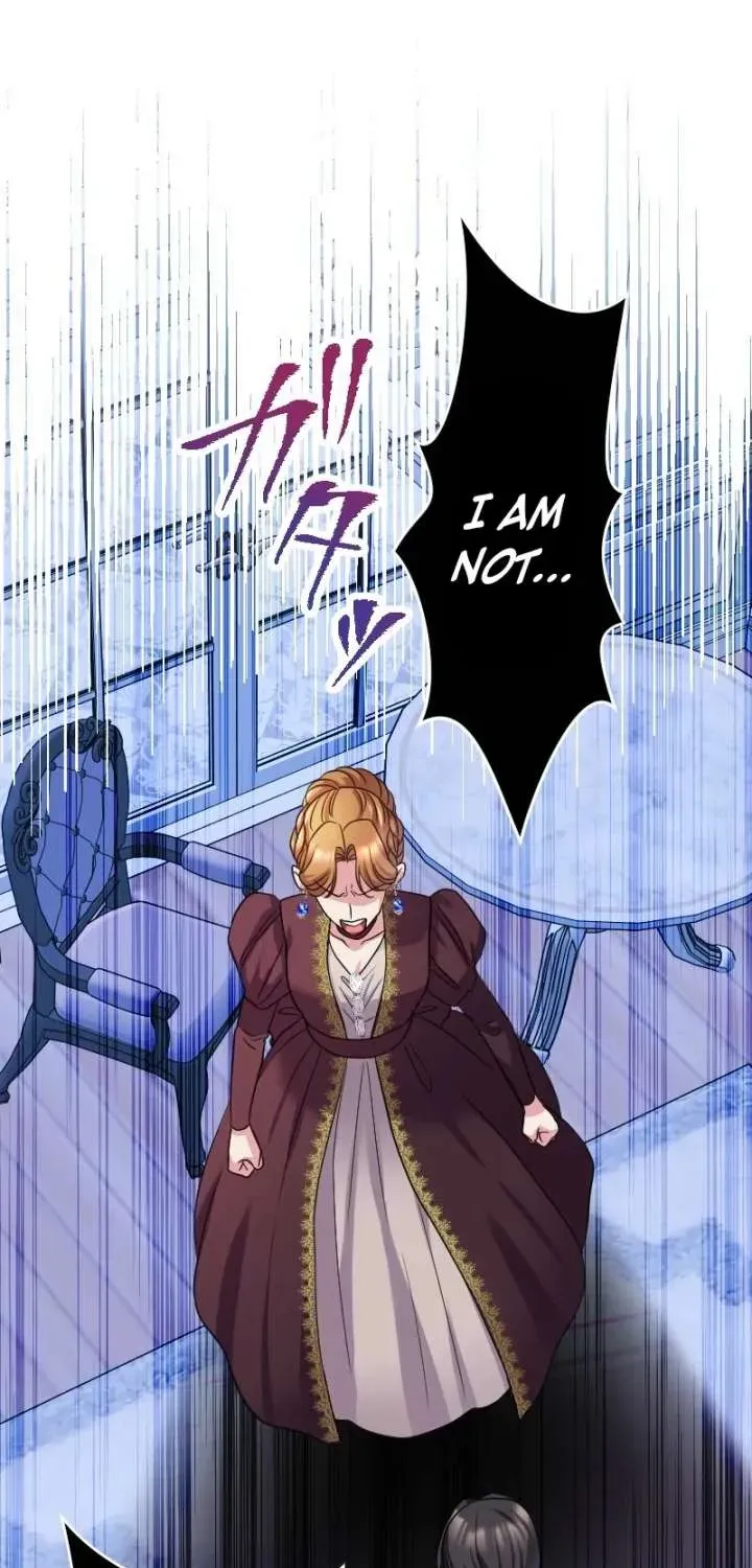 A Substitute Bride to the Reaper Duke Living Happily in the Shadow of Death Chapter 21.1 page 40 - 
