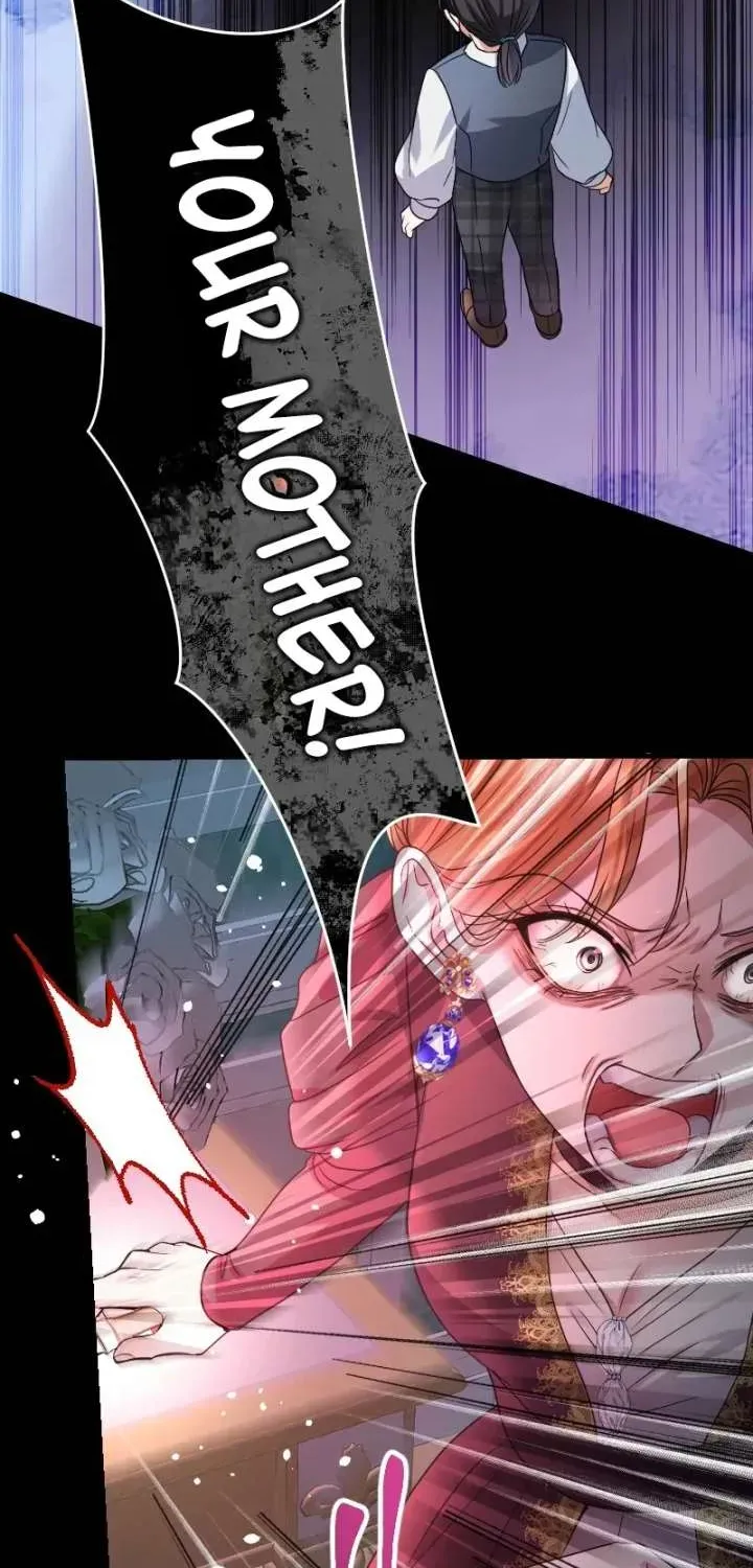 A Substitute Bride to the Reaper Duke Living Happily in the Shadow of Death Chapter 21.1 page 41 - 