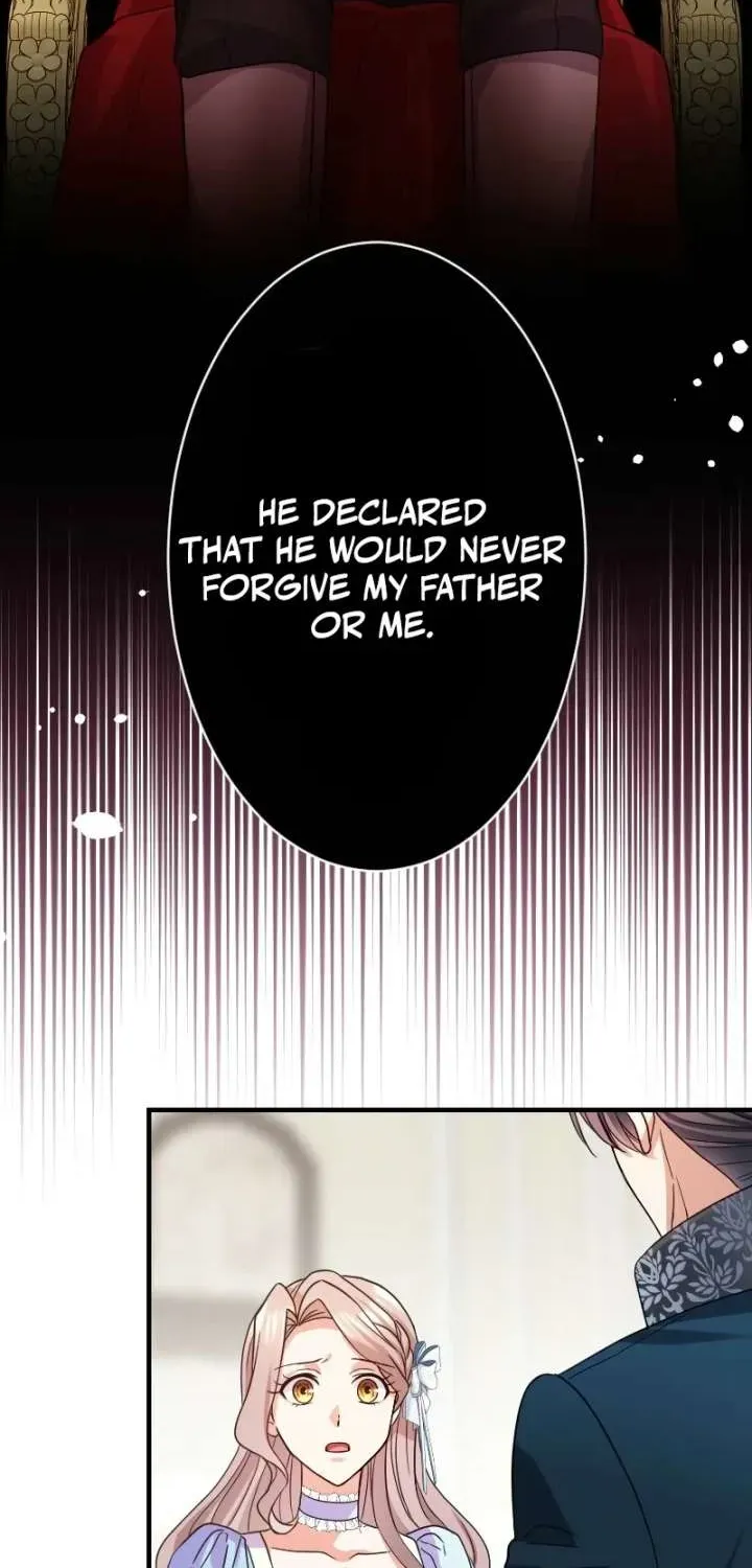 A Substitute Bride to the Reaper Duke Living Happily in the Shadow of Death Chapter 21.1 page 56 - 