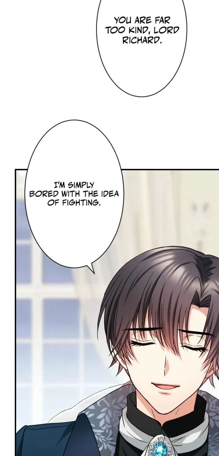 A Substitute Bride to the Reaper Duke Living Happily in the Shadow of Death Chapter 21.1 page 59 - 