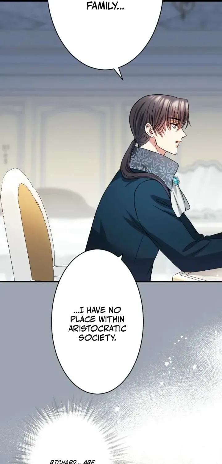 A Substitute Bride to the Reaper Duke Living Happily in the Shadow of Death Chapter 21.1 page 7 - 