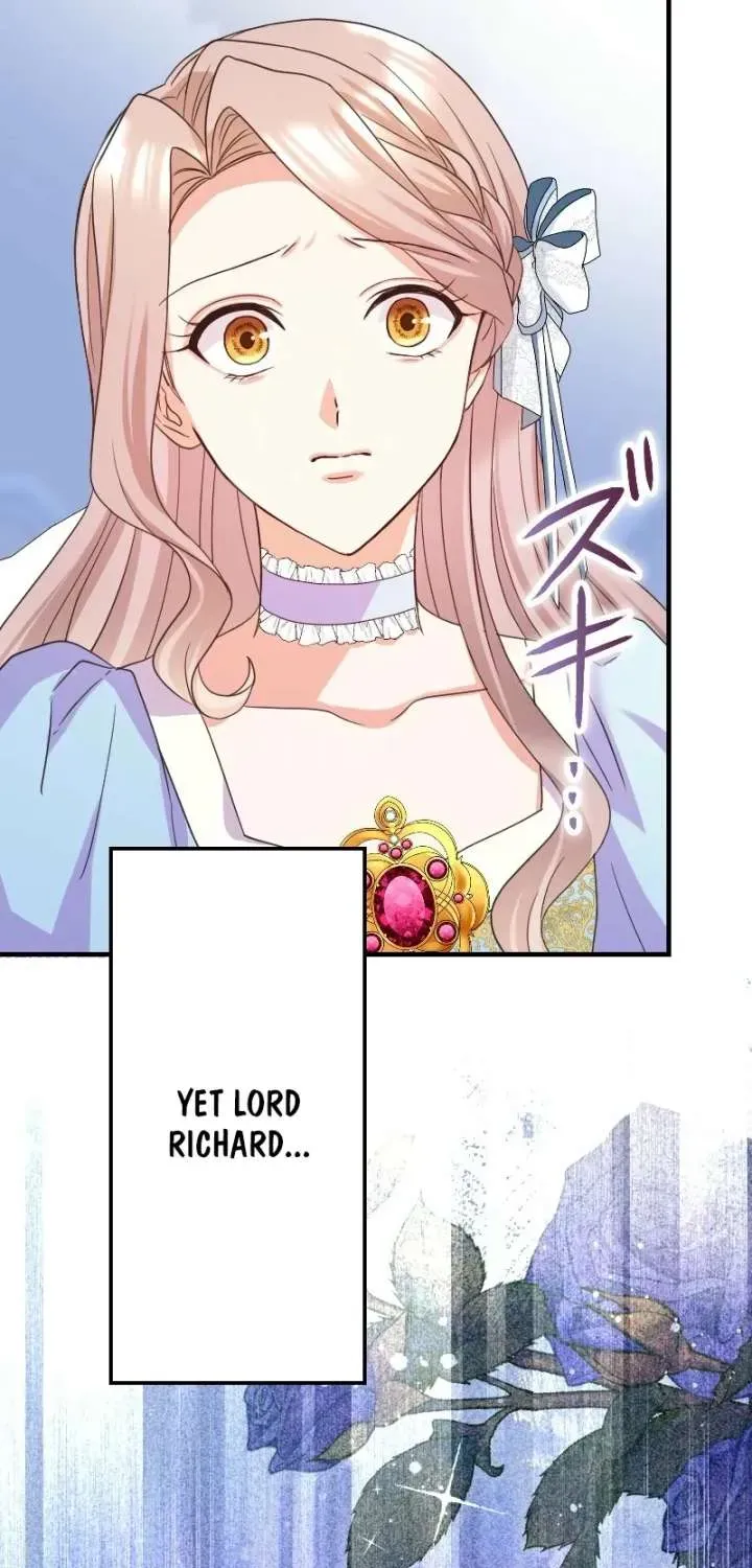 A Substitute Bride to the Reaper Duke Living Happily in the Shadow of Death Chapter 21.1 page 61 - 