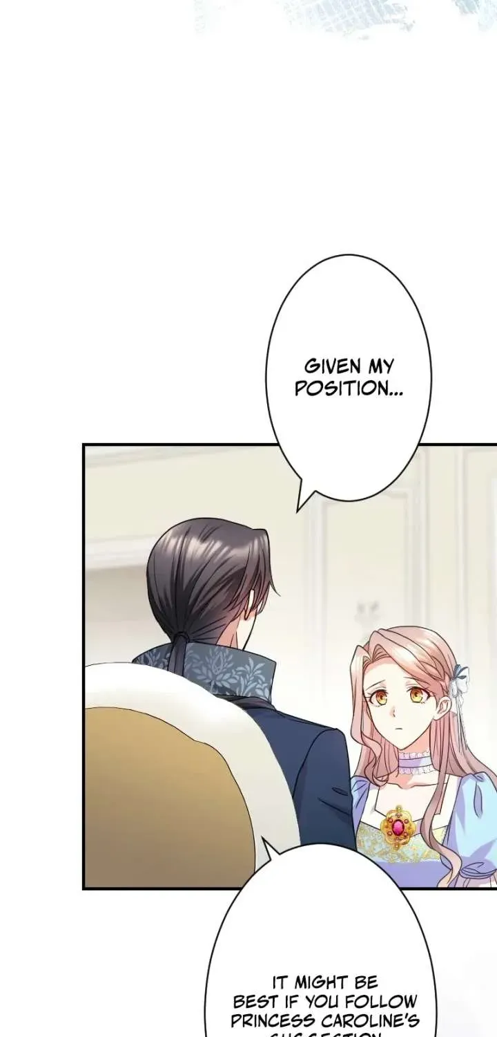 A Substitute Bride to the Reaper Duke Living Happily in the Shadow of Death Chapter 21.1 page 64 - 