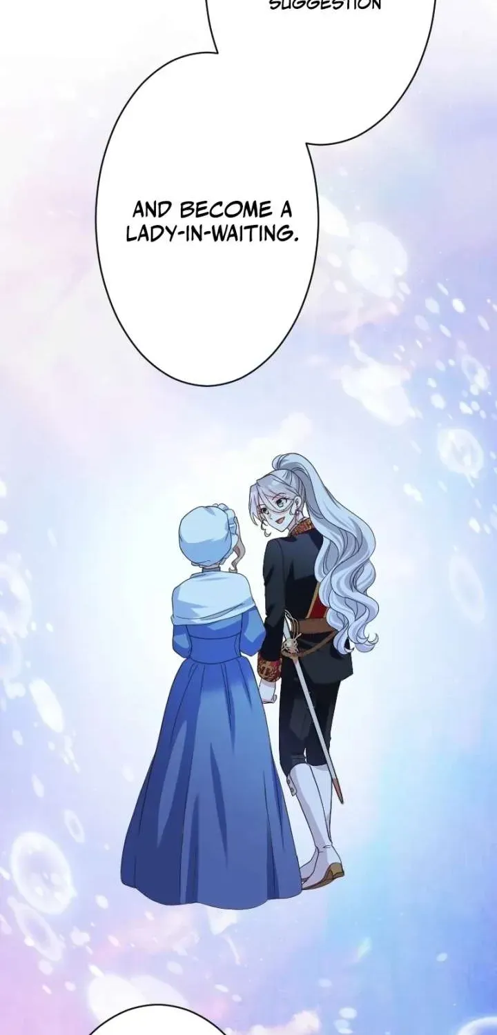 A Substitute Bride to the Reaper Duke Living Happily in the Shadow of Death Chapter 21.1 page 65 - 