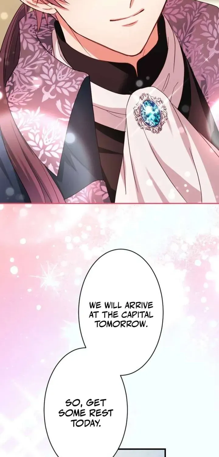 A Substitute Bride to the Reaper Duke Living Happily in the Shadow of Death Chapter 21.1 page 74 - 