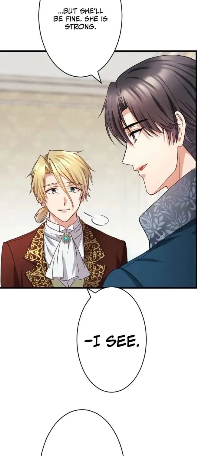 A Substitute Bride to the Reaper Duke Living Happily in the Shadow of Death Chapter 21.1 page 79 - 