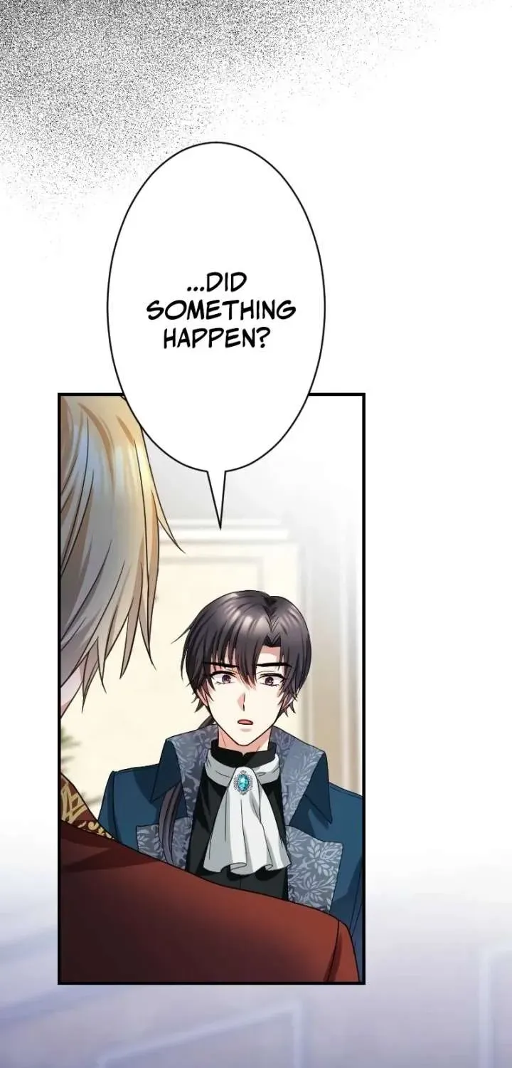 A Substitute Bride to the Reaper Duke Living Happily in the Shadow of Death Chapter 21.1 page 82 - 
