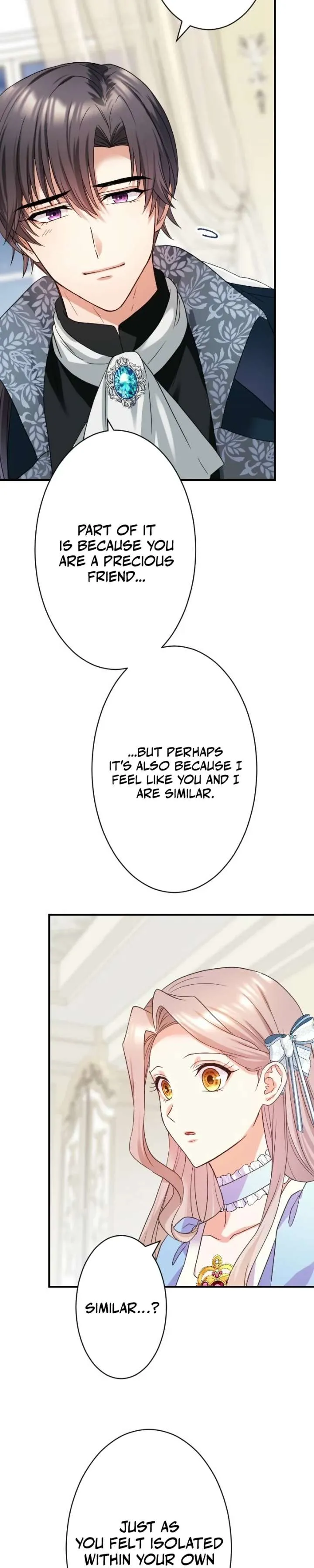 A Substitute Bride to the Reaper Duke Living Happily in the Shadow of Death Chapter 21 page 2 - 