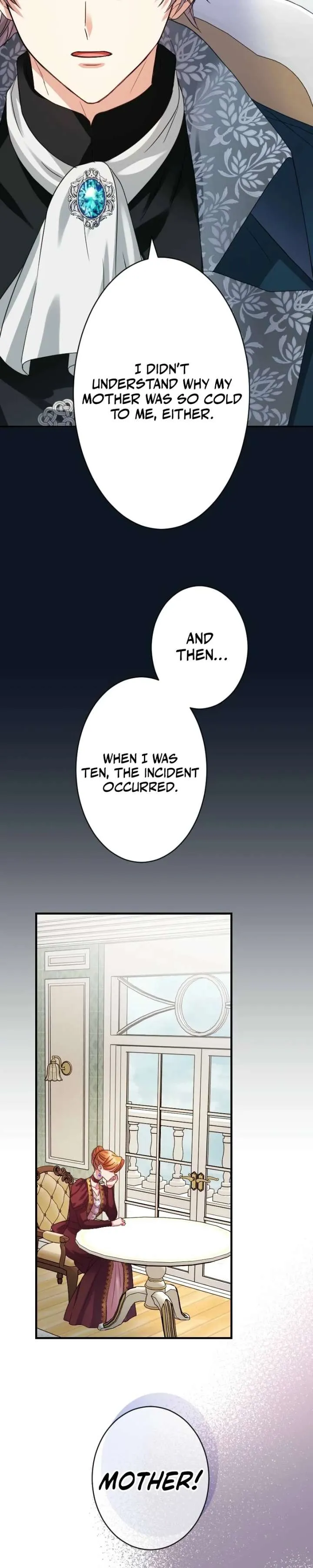 A Substitute Bride to the Reaper Duke Living Happily in the Shadow of Death Chapter 21 page 12 - 