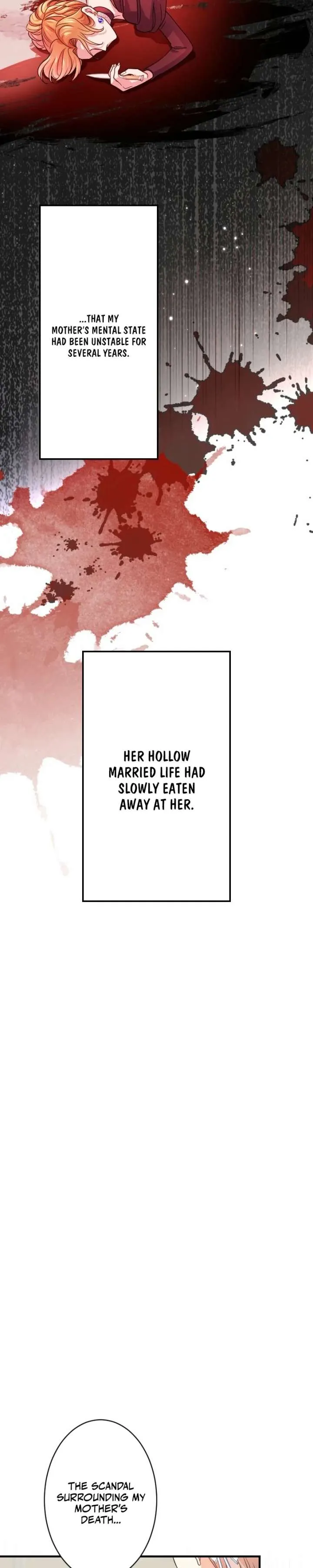 A Substitute Bride to the Reaper Duke Living Happily in the Shadow of Death Chapter 21 page 17 - 