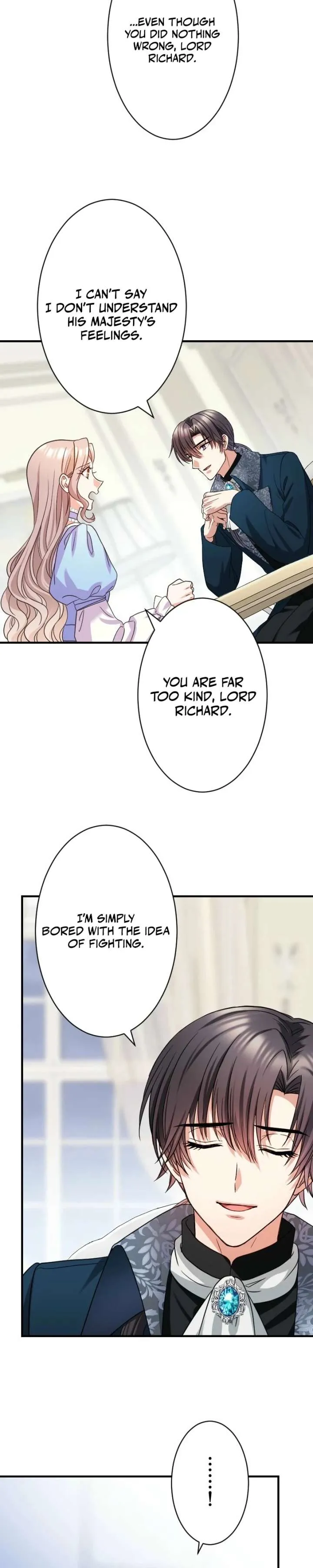 A Substitute Bride to the Reaper Duke Living Happily in the Shadow of Death Chapter 21 page 20 - 